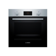 Духовой шкаф Электрический Bosch HBF113BR0Q нержавеющая сталь