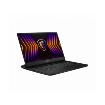 Titan GT77 12UHS-208RU (MS-17Q1) 17.3'' UHD(3840x2160)/Intel Core i9-12900HX/64GB+3TB SSD/GF RTX3080Ti 16GB/WiFi/BT/1.0MP/4cell/3.3kg/W11/2Y/BLACK