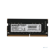Память DDR4 8Gb 2666MHz AMD R748G2606S2S-U Radeon R7 Performance Series RTL PC4-21300 CL16 SO-DIMM 260-pin 1.2В Ret