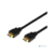 Кабель аудио-видео Cactus CS-HDMI.1.4-1.5 HDMI (m)/HDMI (m) 1.5м. позолоч.конт. черный