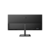 Монитор LCD 34'' 21:9 3440x1440(UWQHD) VA, nonGLARE, 75 Гц, 300cd/m2, H178°/V178°, 4000:1, 80M:1, 16,7 миллионов цветов, 4ms, 2xHDMI, DP, USB-Hub, Height adj, Tilt, Swivel, Speakers, 3Y, Black