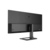 Монитор LCD 34'' 21:9 3440x1440(UWQHD) VA, nonGLARE, 75 Гц, 300cd/m2, H178°/V178°, 4000:1, 80M:1, 16,7 миллионов цветов, 4ms, 2xHDMI, DP, USB-Hub, Height adj, Tilt, Swivel, Speakers, 3Y, Black