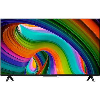 Телевизор LED TCL 43" 43P637 черный 4K Ultra HD 60Hz DVB-T DVB-T2 DVB-C DVB-S DVB-S2 WiFi Smart TV (RUS)