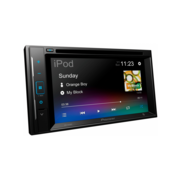 Автомагнитола CD DVD Pioneer AVH-A245BT 2DIN 4x50Вт