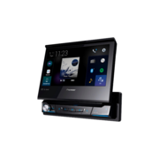 Автомагнитола CD DVD Pioneer AVH-A7250BT 1DIN 4x50Вт