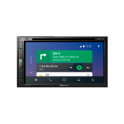 Автомагнитола CD DVD Pioneer AVH-Z5250BT 2DIN 4x50Вт