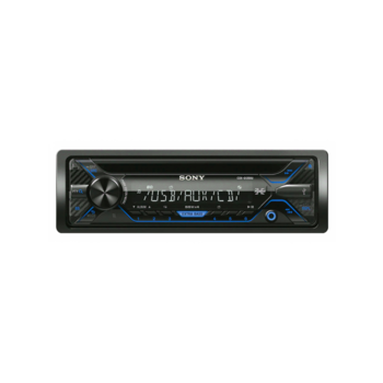 Автомагнитола CD Sony CDX-GT1201U 1DIN 4x55Вт