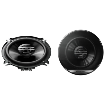 Колонки автомобильные Pioneer TS-G1320F 250Вт 88дБ 4Ом 13см (5дюйм) (ком.:2кол.) коаксиальные двухполосные