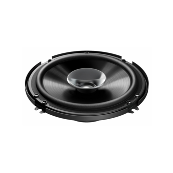 Колонки автомобильные Pioneer TS-G1610F 4Ом 14.24см (6дюйм) (ком.:2кол.) коаксиальные однополосные