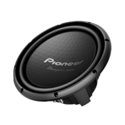 Сабвуфер автомобильный Pioneer TS-W32S4 400Вт пассивный (30см/12")