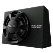 Сабвуфер автомобильный Pioneer TS-WX306B 350Вт пассивный (30см/12")