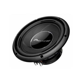 Сабвуфер автомобильный Pioneer TS-A250S4 400Вт пассивный (25см/10")