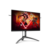 Монитор LCD 27'' [16:9] 2560х1440(WQHD) TN, nonGLARE, Нет, 240 Гц, 400cd/m2, H170°/V160°, 1000:1, 80M:1, 16,7 миллионов цветов, 0,5 ms, 2xHDMI, 2xDP, USB-Hub, Height adj, Pivot, Tilt, Swivel, Speakers, Audio out, 3Y, Black