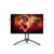 Монитор LCD 27'' [16:9] 2560х1440(WQHD) TN, nonGLARE, Нет, 240 Гц, 400cd/m2, H170°/V160°, 1000:1, 80M:1, 16,7 миллионов цветов, 0,5 ms, 2xHDMI, 2xDP, USB-Hub, Height adj, Pivot, Tilt, Swivel, Speakers, Audio out, 3Y, Black