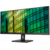 Монитор LCD 34'' [21:9] 2560х1080(UW-UXGA) IPS, nonGLARE, 300cd/m2, H178°/V178°, 1000:1, 50M:1, 16.7M, 4ms, VGA, 2xHDMI, DP, Tilt, Swivel, Speakers, 3Y, Black