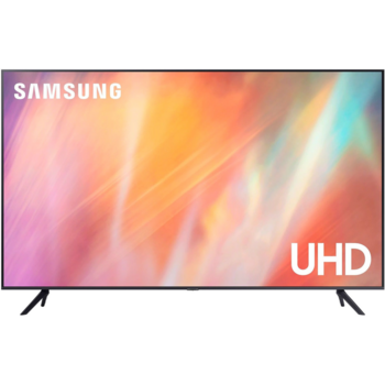 Телевизор LED Samsung 50" UE50AU7160UXRU Series 7 титан 4K Ultra HD 60Hz DVB-T2 DVB-C DVB-S2 USB WiFi Smart TV (RUS)