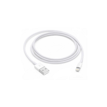 Кабель Apple Lightning(m) - USB 2.0 typeA(m), length 1 m, white A1480