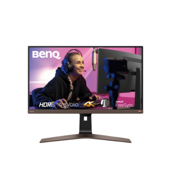 Монитор LCD 28'' [16:9] 3840x2160(UHD 4K) IPS, nonGLARE, 60 Hz, 300 cd/m2, H178°/V178°, 1000:1, 20М:1, 1.07B, 5ms, 2xHDMI, DP, Height adj, Tilt, Swivel, Speakers, 3Y, Black