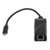 Сетевой адаптер Gigabit Ethernet Digma D-USBC-LAN1000 USB Type-C (упак.:1шт)