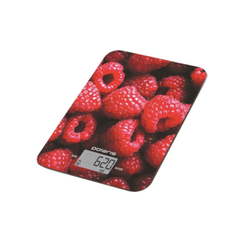 Весы кухонные PKS 1068DG Raspberry (POLARIS) (ОК)