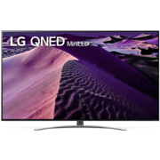 Телевизор LED LG 75" 75QNED876QB.ADKG ледяное серебро 4K Ultra HD 120Hz DVB-T DVB-T2 DVB-C DVB-S DVB-S2 USB WiFi Smart TV (RUS)