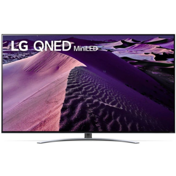 Телевизор LED LG 75" 75QNED876QB.ADKG ледяное серебро 4K Ultra HD 120Hz DVB-T DVB-T2 DVB-C DVB-S DVB-S2 USB WiFi Smart TV (RUS)