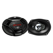 Колонки автомобильные JVC CS-DR6950H 550Вт 86дБ 4Ом 15x23см (6x9дюйм) (ком.:2кол.) коаксиальные четырехполосные