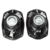 Колонки автомобильные JVC CS-J6930 400Вт 92дБ 4Ом 15x23см (6x9дюйм) (ком.:2кол.) коаксиальные трехполосные