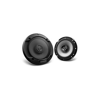 Колонки автомобильные Kenwood KFC-S1666 330Вт 90дБ 4Ом 16см (6.5дюйм) (ком.:2кол.) коаксиальные двухполосные