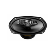 Колонки автомобильные Pioneer TS-A6997S 700Вт 91дБ 4Ом 15x23см (6x9дюйм) (ком.:2кол.) коаксиальные пятиполосные