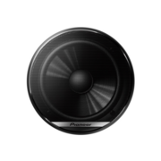 Колонки автомобильные Pioneer TS-G160C-2 300Вт 91дБ 4Ом 16см (6дюйм) (ком.:2кол.) компонентные двухполосные