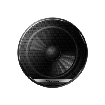 Колонки автомобильные Pioneer TS-G160C-2 300Вт 91дБ 4Ом 16см (6дюйм) (ком.:2кол.) компонентные двухполосные