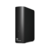 Жесткий диск WD USB 3.0 16Tb WDBWLG0160HBK-EESN Elements Desktop 3.5" черный