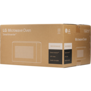 Микроволновая Печь LG MW23R35GIB 23л. 1000Вт черный