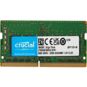 Модуль памяти для ноутбука 8GB PC25600 DDR4 SO CT8G4SFS832A CRUCIAL