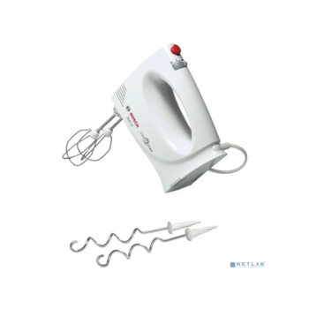 Миксер ручной Bosch MFQ3010 300Вт белый