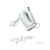 Миксер ручной Bosch MFQ3010 300Вт белый