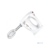 Миксер ручной Bosch MFQ3010 300Вт белый