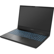 Ноутбук Maibenben X525 Core i5 12450H 8Gb SSD512Gb NVIDIA GeForce RTX 3050 4Gb 15.6" IPS FHD (1920x1080) Linux black WiFi BT Cam 4100mAh (X525FSBALBRE0)