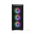 корпус ZALMAN I3 NEO BLACK, ATX, BLACK, FRONT MESH, WINDOW, 2x3.5", 3x2.5", 1xUSB2.0, 2xUSB3.0, FRONT 3x120mm FRGB, REAR 1x120mm FRGB