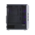 корпус ZALMAN I3 NEO BLACK, ATX, BLACK, FRONT MESH, WINDOW, 2x3.5", 3x2.5", 1xUSB2.0, 2xUSB3.0, FRONT 3x120mm FRGB, REAR 1x120mm FRGB