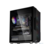 корпус ZALMAN I3 NEO BLACK, ATX, BLACK, FRONT MESH, WINDOW, 2x3.5", 3x2.5", 1xUSB2.0, 2xUSB3.0, FRONT 3x120mm FRGB, REAR 1x120mm FRGB