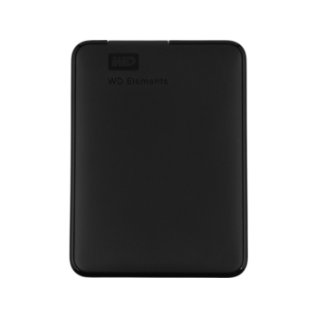 Жесткий диск WD USB 3.0 2Tb WDBU6Y0020BBK-WESN Elements Portable 2.5" черный