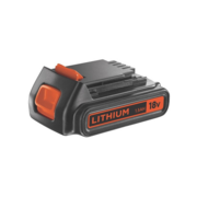 Батарея аккумуляторная Black+Decker BL1518-XJ 18В 1.5Ач Li-Ion