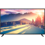 Телевизор LED Digma 50" DM-LED50UBB35 Салют ТВ черный 4K Ultra HD 60Hz DVB-T DVB-T2 DVB-C DVB-S DVB-S2 USB WiFi Smart TV (RUS)