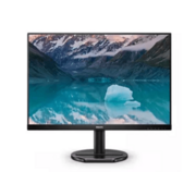 Монитор LCD 27'' 16:9 1920х1080(FHD) VA, nonGLARE,75 Гц, 300cd/m2, H178°/V178°, 4000:1, 50M:1, 16,7 миллионов цветов, 4ms, VGA, HDMI, DP, USB-Hub, Pivot, Tilt, Swivel, Speakers, 3Y, Black