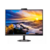 Монитор LCD 27'' 16:9 2560х1440(WQHD) IPS, nonGLARE, 75 Гц, 300cd/m2, H178°/V178°, 1000:1, 80M:1, 16,7 миллионов цветов, 4ms, VGA, HDMI, DP, Height adj, Pivot, Tilt, Swivel, Speakers, 3Y, веб--камера, Black