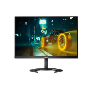 Монитор LCD 27'' [16:9] 1920х1080(FHD) VA, nonGLARE, 165 Гц, 250cd/m2, H178°/V178°, 3000:1, 80M:1, 16,7 миллионов цветов, 4ms, VGA, 2xHDMI, DP, Height adj, Pivot, Tilt, Swivel, Speakers, 3Y, Black