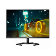 Монитор LCD 27'' [16:9] 1920х1080(FHD) VA, nonGLARE, 165 Гц, 250cd/m2, H178°/V178°, 3000:1, 80M:1, 16,7 миллионов цветов, 4ms, VGA, 2xHDMI, DP, Height adj, Pivot, Tilt, Swivel, Speakers, 3Y, Black