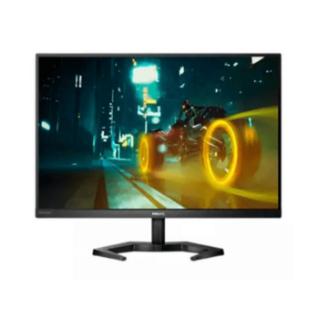 Монитор LCD 27'' [16:9] 1920х1080(FHD) VA, nonGLARE, 165 Гц, 250cd/m2, H178°/V178°, 3000:1, 80M:1, 16,7 миллионов цветов, 4ms, VGA, 2xHDMI, DP, Height adj, Pivot, Tilt, Swivel, Speakers, 3Y, Black